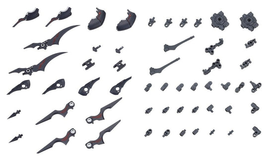 Kotobukiya M.S.G. Model Kit Accessory Set Heavy Weapon Unit 78 Customize Core Wing Blade