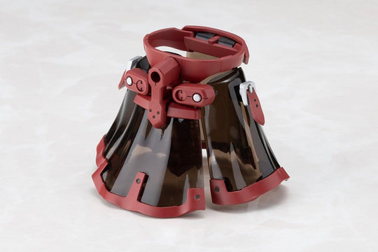 Kotobukiya M.S.G. Model Kit Accessory Set Mission Cloak Deep Red Ver. 4 cm