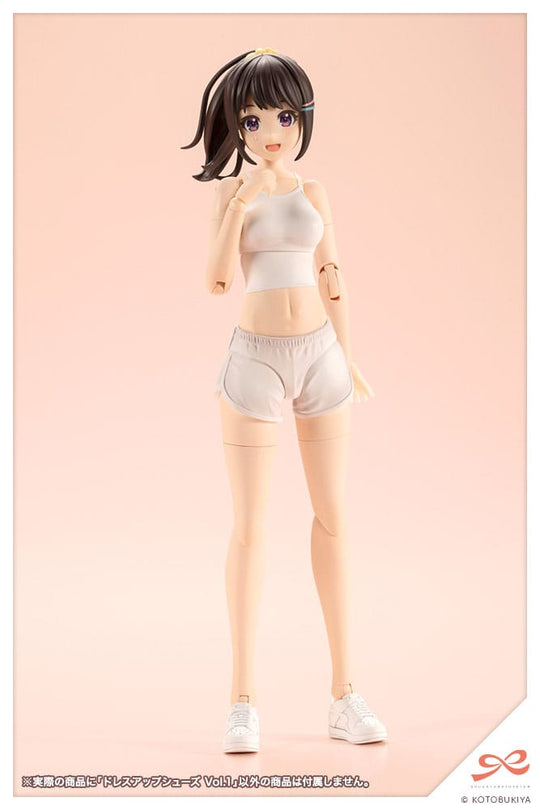 Sousai Shojo Teien Accessory set for action figures Dress Up Shoes Vol.1