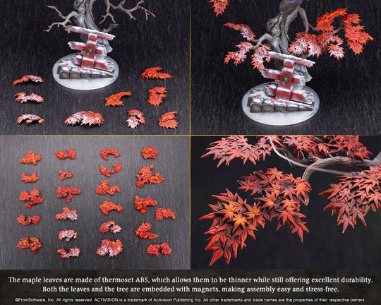 Sekiro: Shadows Die Twice PVC Statue 1/7 Wolf 42 cm