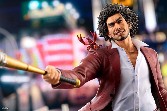 Like a Dragon PVC Statue 1/6 Ichiban Kasuga 33 cm