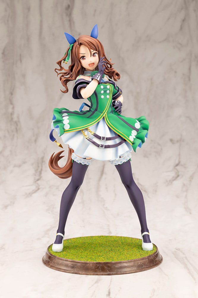 Uma Musume Pretty Derby PVC Statue 1/7 King Halo (Reproduction) 25 cm