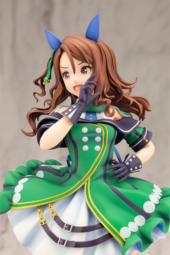 Uma Musume Pretty Derby PVC Statue 1/7 King Halo (Reproduction) 25 cm
