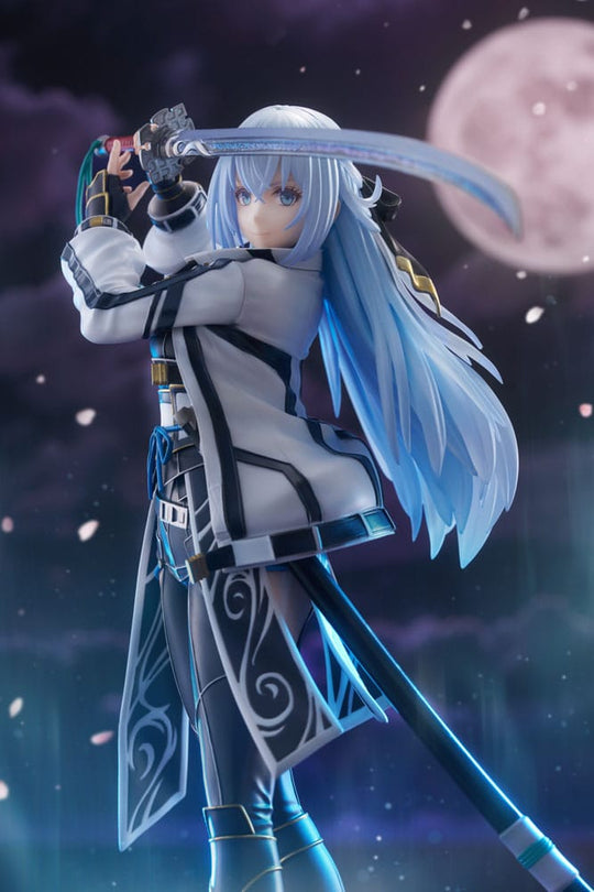 The Legend of Heroes PVC Statue 1/8 Shizuna Rem Misurugi (Reproduction) 23 cm