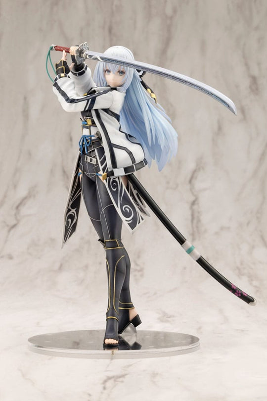 The Legend of Heroes PVC Statue 1/8 Shizuna Rem Misurugi (Reproduction) 23 cm
