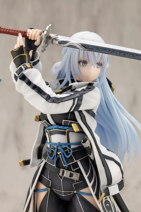 The Legend of Heroes PVC Statue 1/8 Shizuna Rem Misurugi (Reproduction) 23 cm