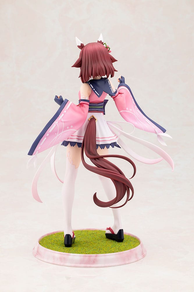 Uma Musume Pretty Derby PVC Statue 1/7 Sakura Chiyono O 24 cm ...