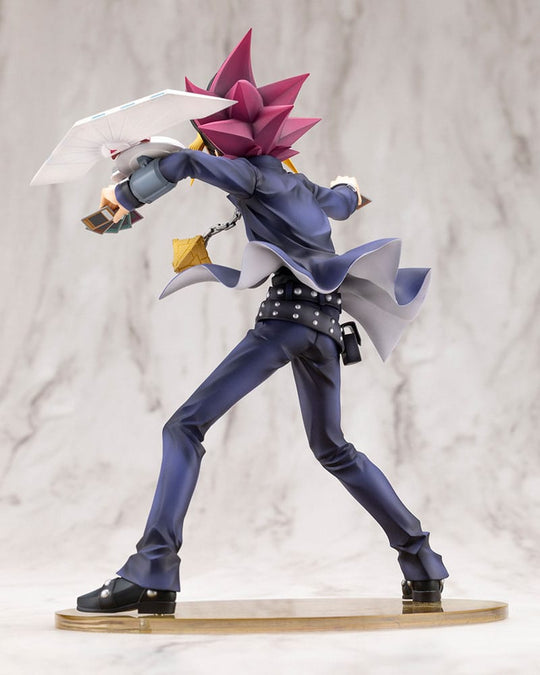 Yu-Gi-Oh! ARTFX J Statue 1/7 Yugi Muto Passionate Duelists 19 cm