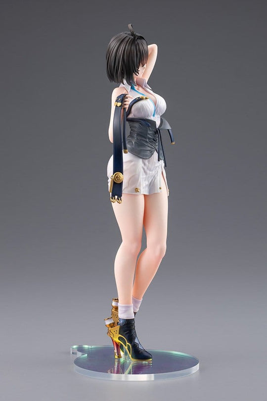 Atelier Yumia: The Alchemist of Memories & the Envisioned Land PVC Figure 1/7 Yumia Liessfeldt Sun Shower Ver. 26 cm