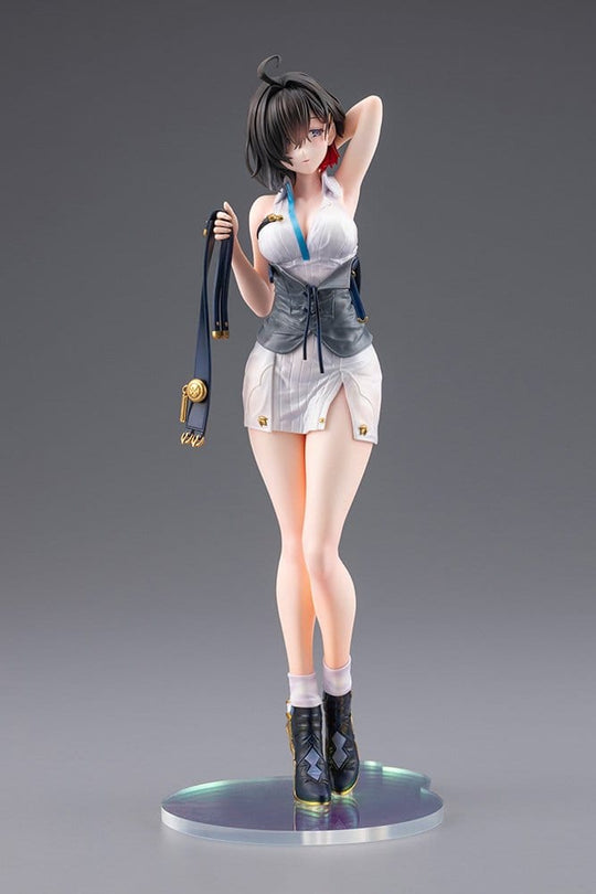 Atelier Yumia: The Alchemist of Memories & the Envisioned Land PVC Figure 1/7 Yumia Liessfeldt Sun Shower Ver. 26 cm