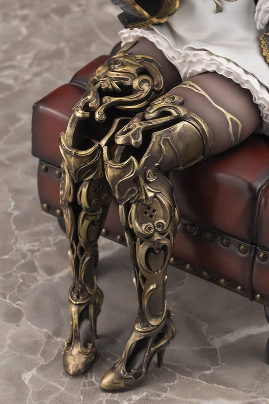 Code Vein PVC Figure 1/7 Lou MagMell 18 cm