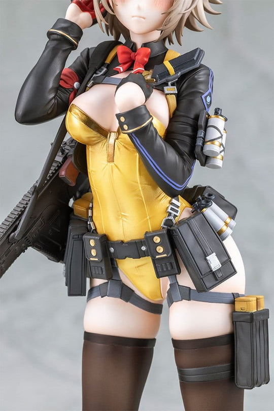 Girls' Frontline 2: Exilium PVC Figure 1/7 Vector Molotov Bunny Ver. 27 cm