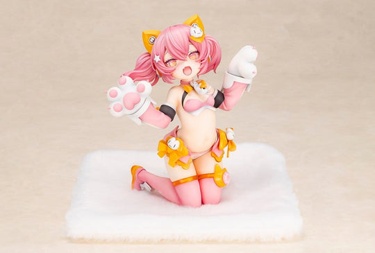 Megami Device Puni Mofu PVC Figure 2/1 Mao 18 cm