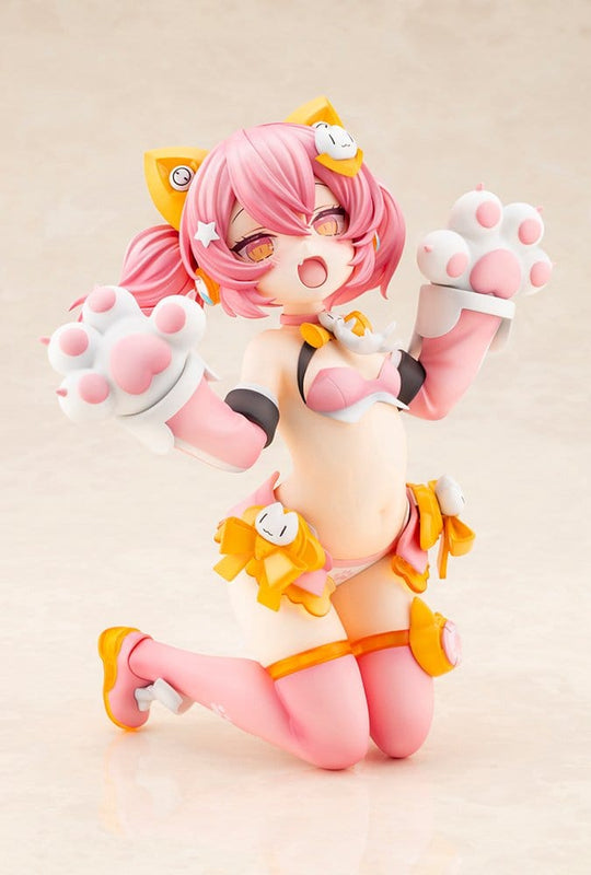 Megami Device Puni Mofu PVC Figure 2/1 Mao 18 cm