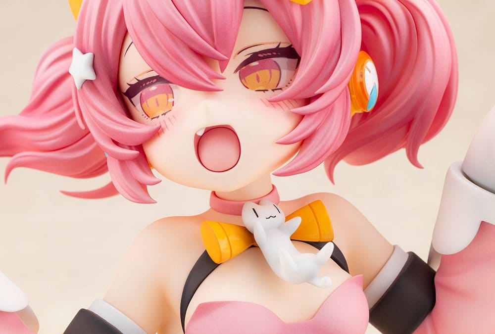 Megami Device Puni Mofu PVC Figure 2/1 Mao 18 cm