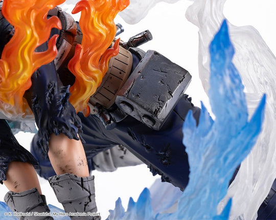 My Hero Academia ARTFX J PVC Figure 1/8 Shoto Todoroki Coldflame's Pale Blade Ver. 24 cm