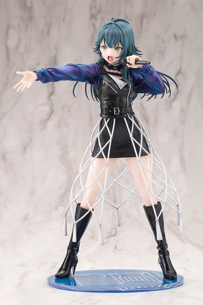 The Idolmaster Gakuen PVC Figure 1/7 Temari Tsukimura -Luna say maybe- 25 cm