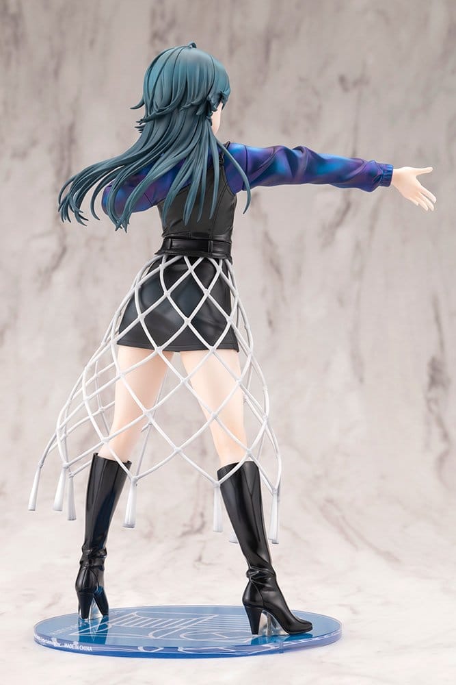 The Idolmaster Gakuen PVC Figure 1/7 Temari Tsukimura -Luna say maybe- 25 cm
