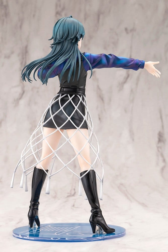 The Idolmaster Gakuen PVC Figure 1/7 Temari Tsukimura -Luna say maybe- 25 cm