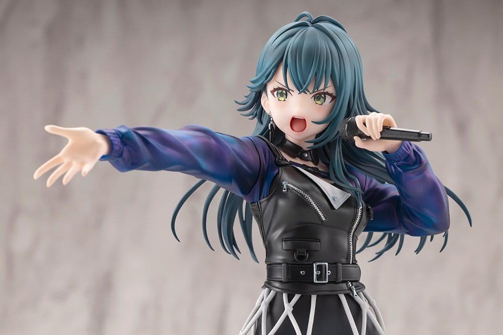 The Idolmaster Gakuen PVC Figure 1/7 Temari Tsukimura -Luna say maybe- 25 cm