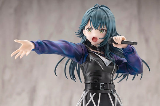 The Idolmaster Gakuen PVC Figure 1/7 Temari Tsukimura -Luna say maybe- 25 cm