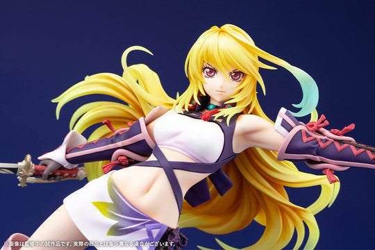 Tales of Xillia PVC Figure 1/8 Milla Maxwell 21 cm