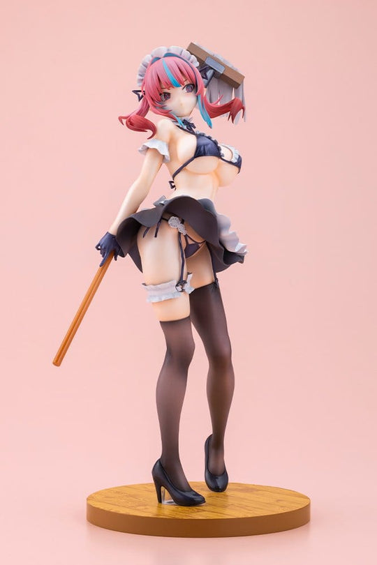 Mistress Kanan is Devilishly Easy PVC Figure 1/7 Takakiyo Kanan 25 cm