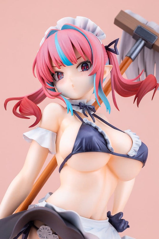 Mistress Kanan is Devilishly Easy PVC Figure 1/7 Takakiyo Kanan 25 cm