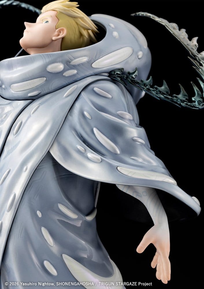 Trigun Stargaze ARTFXJ Statue 1/8 Millions Knives Trigun Stampede Ver. 24 cm