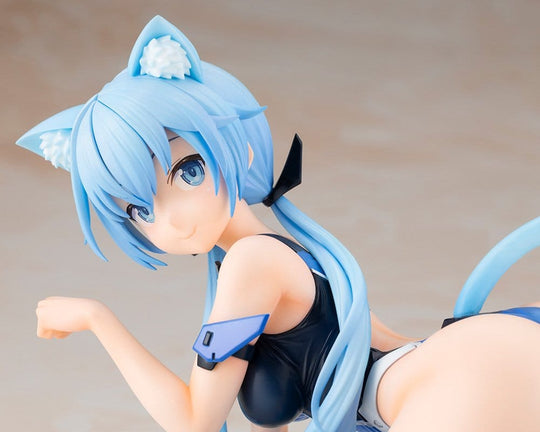Frame Arms Girl PVC Figure Stylet Swimsuit Ver. 12 cm