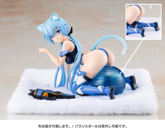 Frame Arms Girl PVC Figure Stylet Swimsuit Ver. 12 cm
