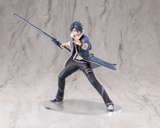 The Legend of Heroes PVC Figure 1/8 Van Arkride 23 cm