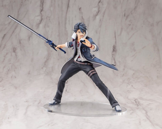 The Legend of Heroes PVC Figure 1/8 Van Arkride 23 cm