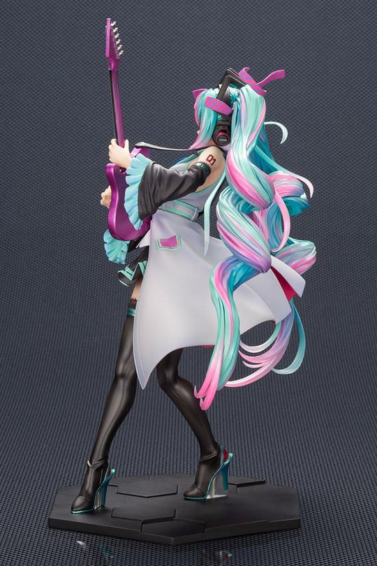 Hatsune Miku Bishoujo Remix series PVC Figure 1/7 Hatsune Miku 25 cm