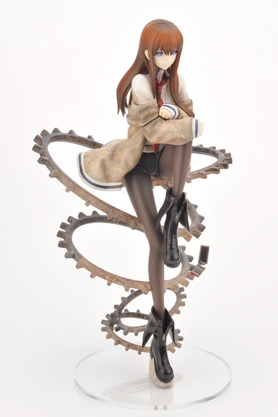 Steins;Gate PVC Figure 1/8 Kurisu Makise (Reproduction) 24 cm