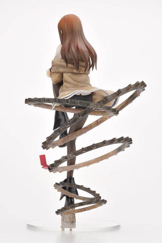 Steins;Gate PVC Figure 1/8 Kurisu Makise (Reproduction) 24 cm