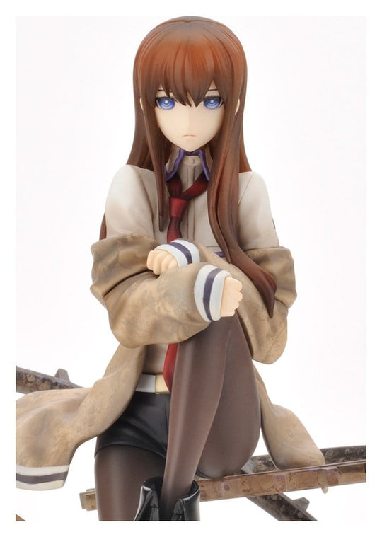 Steins;Gate PVC Figure 1/8 Kurisu Makise (Reproduction) 24 cm