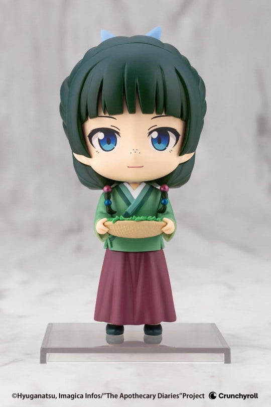 The Apothecary Diaries Oshi Works Mini Mini Figure Maomao 10 cm