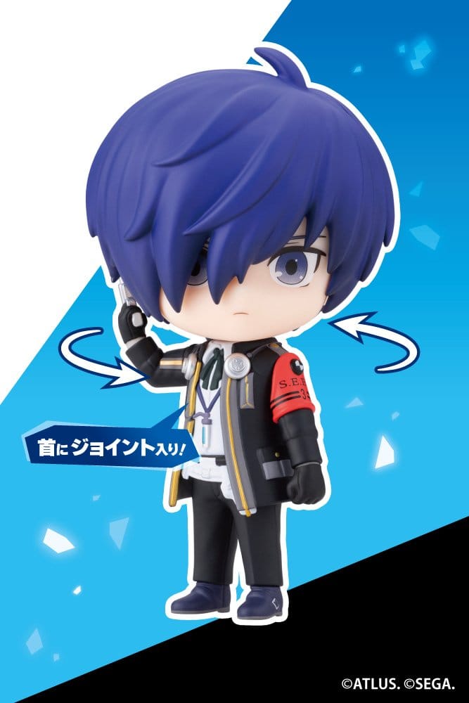 Persona 3 Reload Oshi Works Mini Mini Figure Hero 10 cm