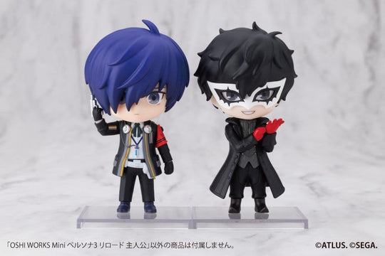 Persona 3 Reload Oshi Works Mini Mini Figure Hero 10 cm