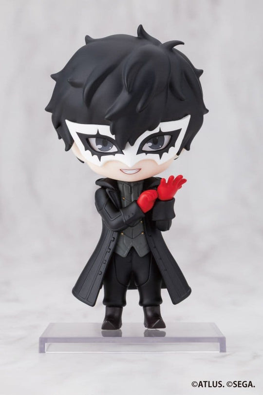 Persona 5 Royal Oshi Works Mini Mini Figure Joker 10 cm