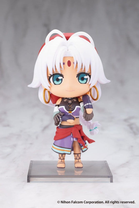 The Legend of Heroes Oshi Works Mini Mini Figure Scherazard Harvey 10 cm