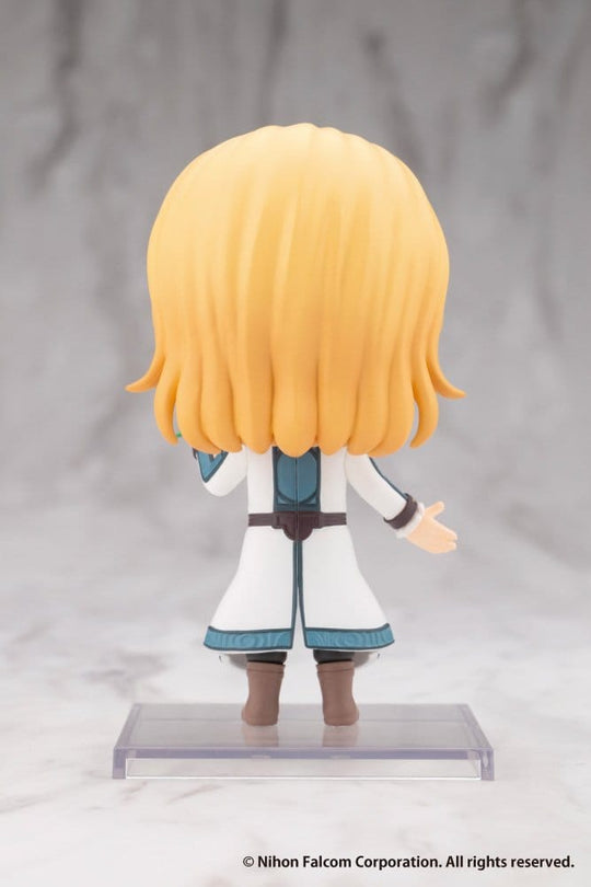 The Legend of Heroes Oshi Works Mini Mini Figure Olivier Lenheim 10 cm