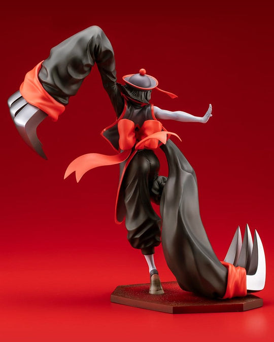 Darkstalkers Bishoujo PVC Figure 1/7 Hsien-Ko Limited Edition 29 cm