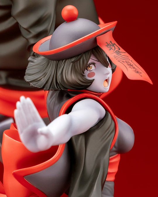 Darkstalkers Bishoujo PVC Figure 1/7 Hsien-Ko Limited Edition 29 cm