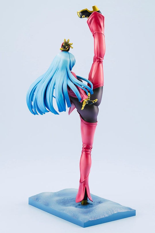 The King Of Fighters XV Bishoujo PVC Figure 1/7 Kula Diamond 28 cm