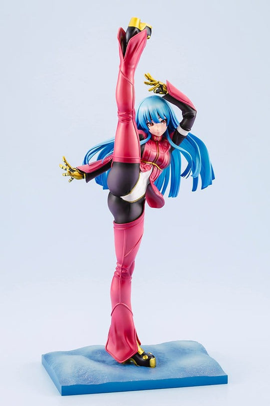 The King Of Fighters XV Bishoujo PVC Figure 1/7 Kula Diamond 28 cm