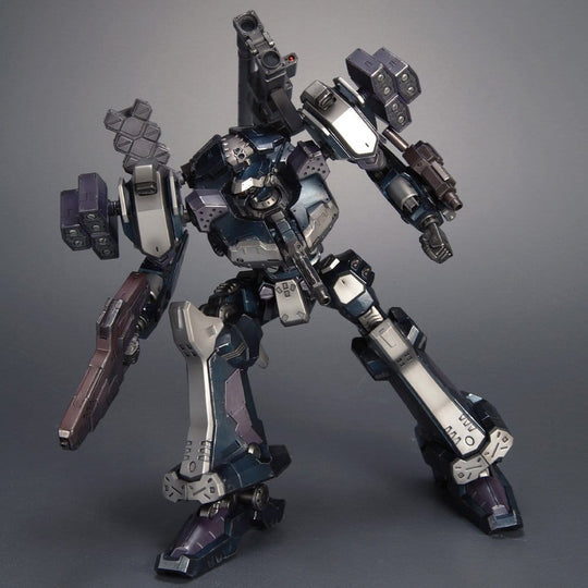 Armored Core Plastic Model 1/72 CREST CR-C75U2 Close Quarters Ver. 16 cm