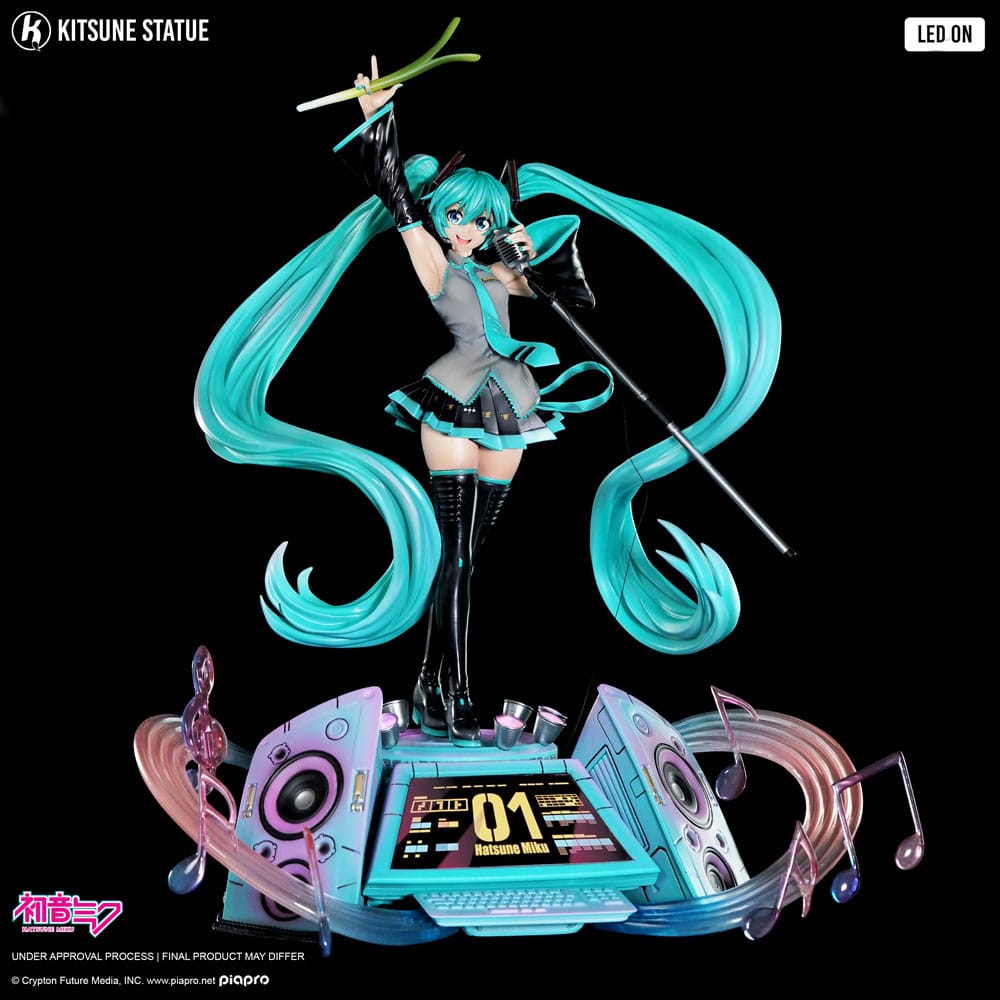 Hatsune Miku Statue 1/6 Hatsune Miku 41 cm