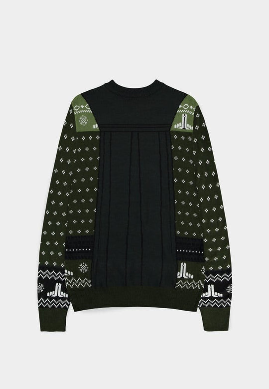 Marvel Christmas Sweater Avengers: Doomsday - Dr. Doom Size XL